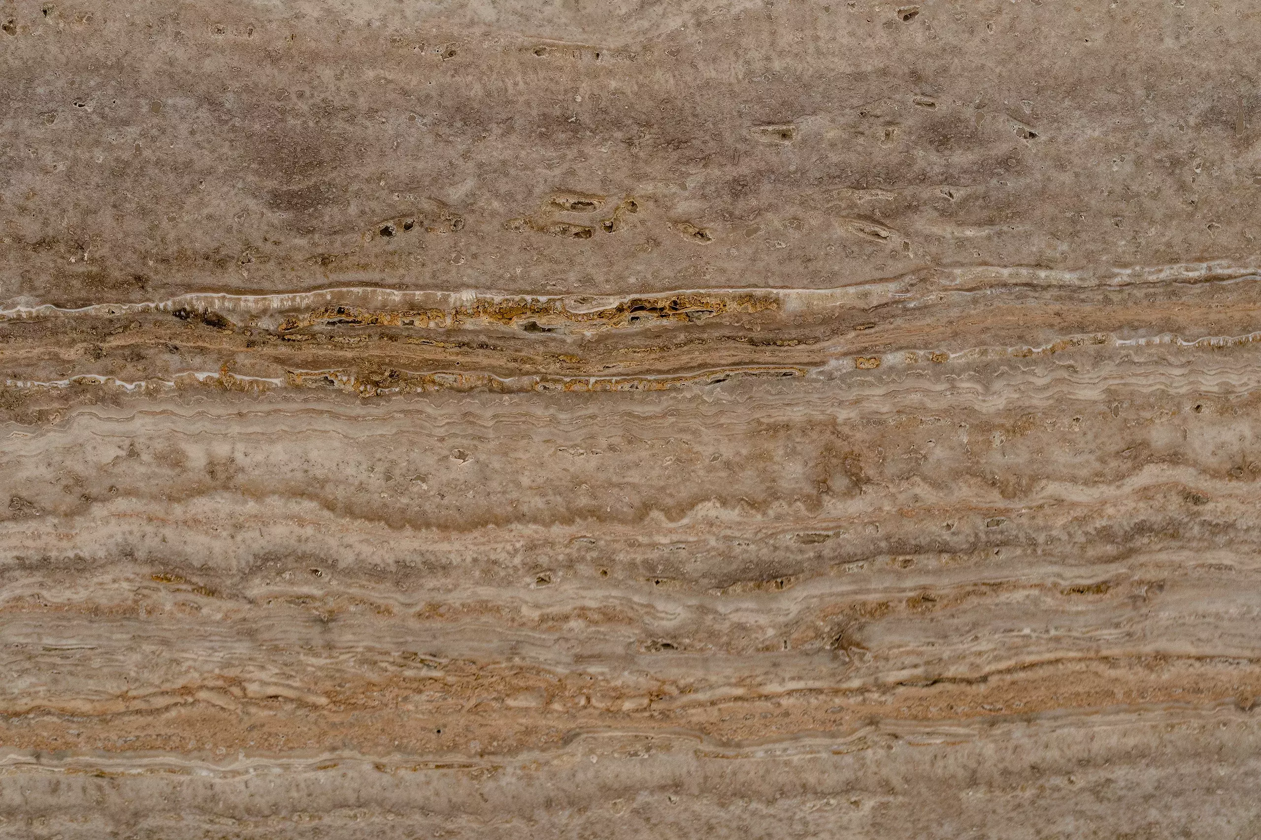 Travertino Silver slab №8 (3150x1050x20)mm